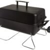 Char-Broil Portable Convective 1-Burner Stainless Steel Propane Gas Grill - 465133010 Char-Broil Portable Convective 1-Burner Stainless Steel Propane Gas Grill - 465133010