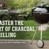 Could a Weber Master-Touch charcoal grill be the ultimate outdoor cooking solution? Review here! Could a Weber Master-Touch charcoal grill be the ultimate outdoor cooking solution? Review here!