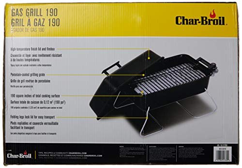 Explore the Char-Broil Portable 1-Burner Gas Grill: Is It Worth It? Explore the Char-Broil Portable 1-Burner Gas Grill: Is It Worth It?