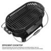 Explore the Everdure Cast Iron Grill Review: Is This the Best Portable Charcoal Grill? Explore the Everdure Cast Iron Grill Review: Is This the Best Portable Charcoal Grill?