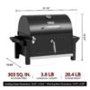 Explore the Royal Gourmet CD1519 Charcoal Grill Review: Is It Worth Your Outdoor Cooking Needs? Explore the Royal Gourmet CD1519 Charcoal Grill Review: Is It Worth Your Outdoor Cooking Needs?