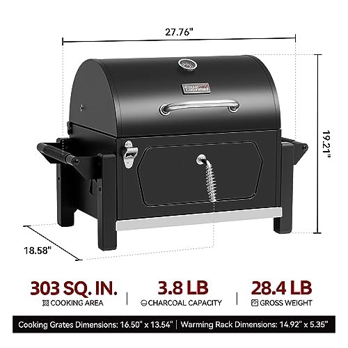 Explore the Royal Gourmet CD1519 Charcoal Grill Review: Is It Worth Your Outdoor Cooking Needs? Explore the Royal Gourmet CD1519 Charcoal Grill Review: Is It Worth Your Outdoor Cooking Needs?