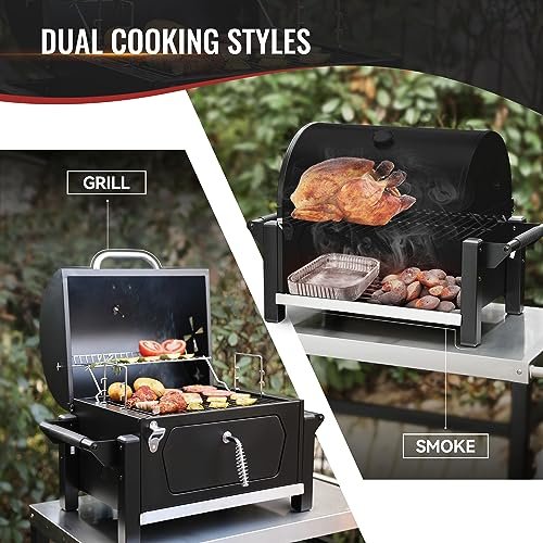 Explore the Royal Gourmet CD1519 Charcoal Grill Review: Is It Worth Your Outdoor Cooking Needs? Explore the Royal Gourmet CD1519 Charcoal Grill Review: Is It Worth Your Outdoor Cooking Needs?