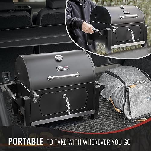 Explore the Royal Gourmet CD1519 Charcoal Grill Review: Is It Worth Your Outdoor Cooking Needs? Explore the Royal Gourmet CD1519 Charcoal Grill Review: Is It Worth Your Outdoor Cooking Needs?