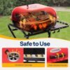 Reveal the VIVOHOME 18-Inch Portable Charcoal Grill Review: Is It Worth the Hype? Reveal the VIVOHOME 18-Inch Portable Charcoal Grill Review: Is It Worth the Hype?