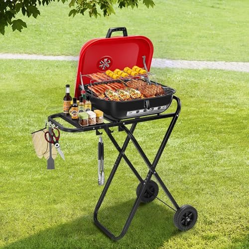 Reveal the VIVOHOME 18-Inch Portable Charcoal Grill Review: Is It Worth the Hype? Reveal the VIVOHOME 18-Inch Portable Charcoal Grill Review: Is It Worth the Hype?