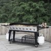 Should you buy the Royal Gourmet GB8001B gas grill for outdoor BBQs? Review here! Should you buy the Royal Gourmet GB8001B gas grill for outdoor BBQs? Review here!