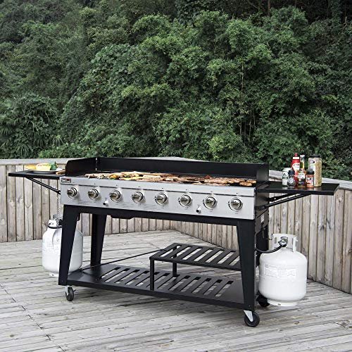 Should you buy the Royal Gourmet GB8001B gas grill for outdoor BBQs? Review here! Should you buy the Royal Gourmet GB8001B gas grill for outdoor BBQs? Review here!