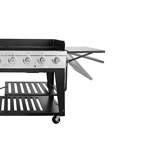 Should you buy the Royal Gourmet GB8001B gas grill for outdoor BBQs? Review here! Should you buy the Royal Gourmet GB8001B gas grill for outdoor BBQs? Review here!
