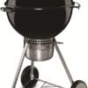 Weber Master-Touch Charcoal Grill, 22-Inch, Black Weber Master-Touch Charcoal Grill, 22-Inch, Black