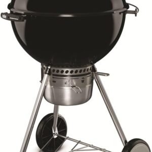 Weber Master-Touch Charcoal Grill, 22-Inch, Black Weber Master-Touch Charcoal Grill, 22-Inch, Black