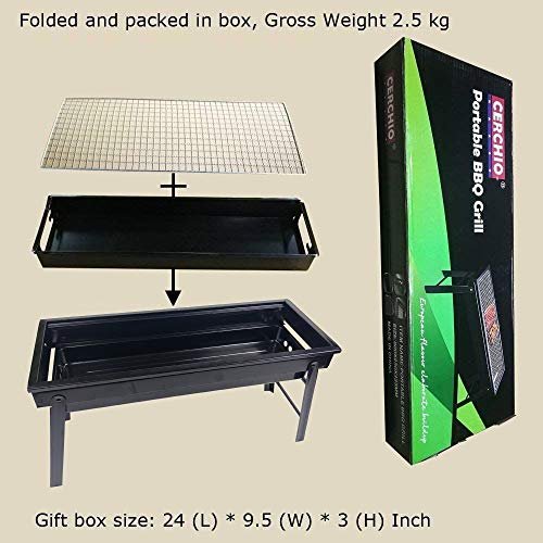 Why Choose the Ruutcasy Portable Charcoal Grill Review for Outdoor Adventures? Why Choose the Ruutcasy Portable Charcoal Grill Review for Outdoor Adventures?