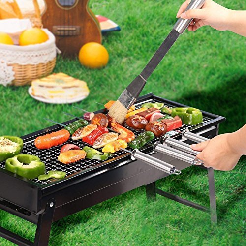 Why Choose the Ruutcasy Portable Charcoal Grill Review for Outdoor Adventures? Why Choose the Ruutcasy Portable Charcoal Grill Review for Outdoor Adventures?