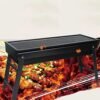 Why Choose the Ruutcasy Portable Charcoal Grill Review for Outdoor Adventures? Why Choose the Ruutcasy Portable Charcoal Grill Review for Outdoor Adventures?